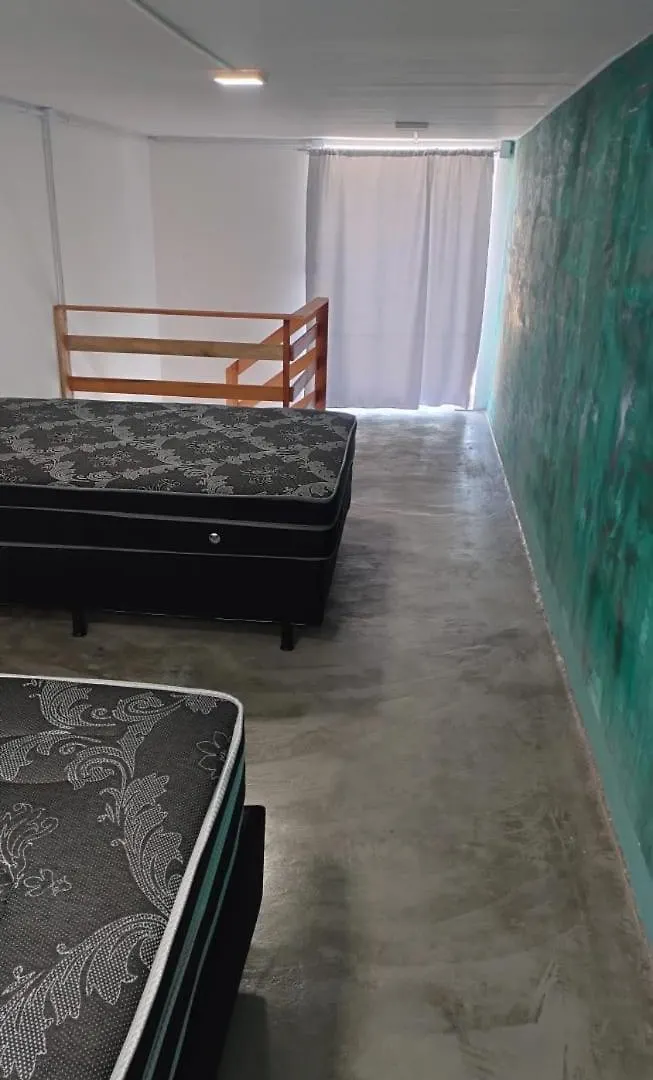 Aparthotel Jeferson Heitor Pazini Barra Velha  Brazílie