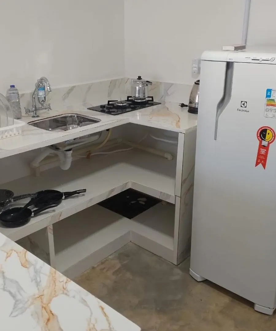 Aparthotel Jeferson Heitor Pazini Barra Velha   Barra Velha (Santa Catarina)